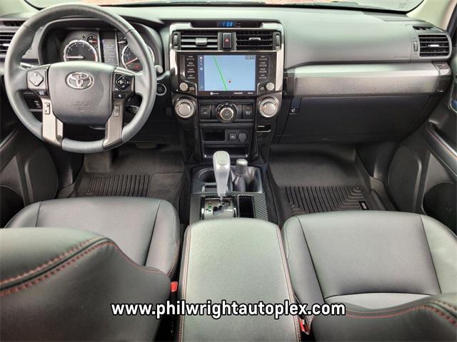 used 2022 Toyota 4Runner car, priced at $43,569