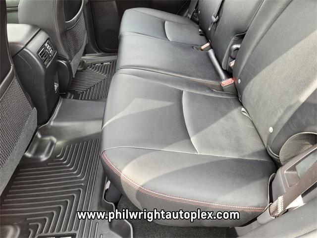 used 2022 Toyota 4Runner car, priced at $43,569