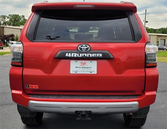 used 2022 Toyota 4Runner car, priced at $43,569