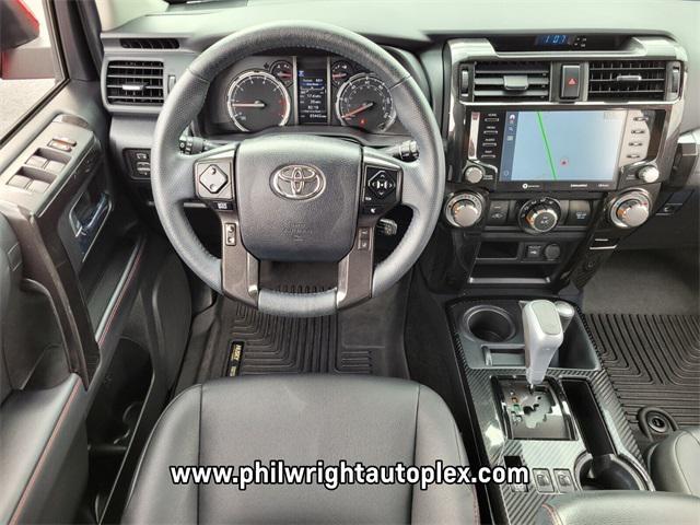 used 2022 Toyota 4Runner car, priced at $43,569