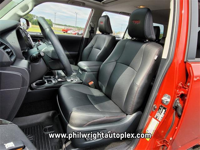 used 2022 Toyota 4Runner car, priced at $43,569