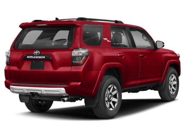 used 2022 Toyota 4Runner car