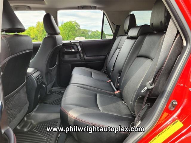 used 2022 Toyota 4Runner car, priced at $43,569