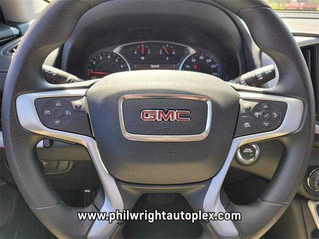 new 2024 GMC Terrain car, priced at $28,302