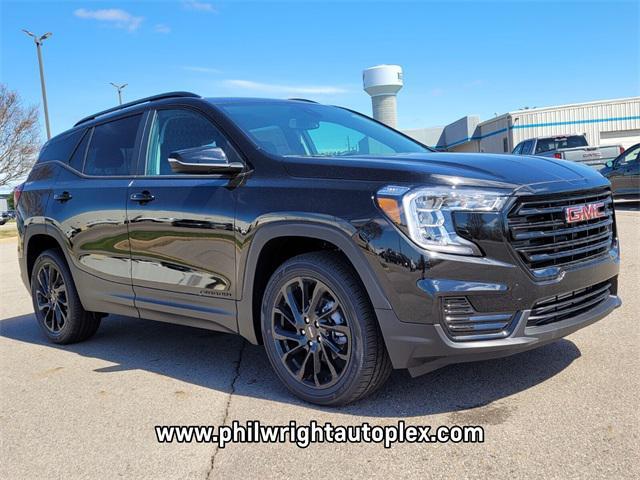 new 2024 GMC Terrain car, priced at $28,302