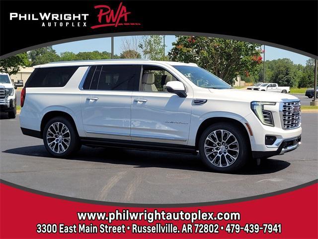 new 2025 GMC Yukon XL car, priced at $100,320