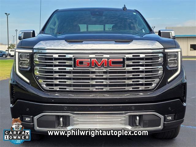 used 2024 GMC Sierra 1500 car, priced at $66,599