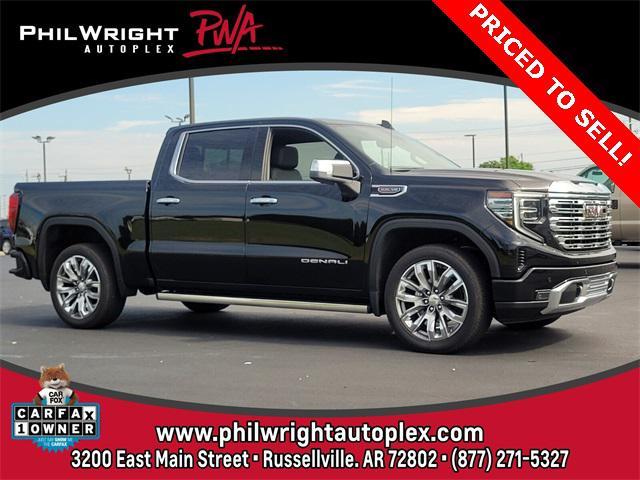 used 2024 GMC Sierra 1500 car, priced at $59,698