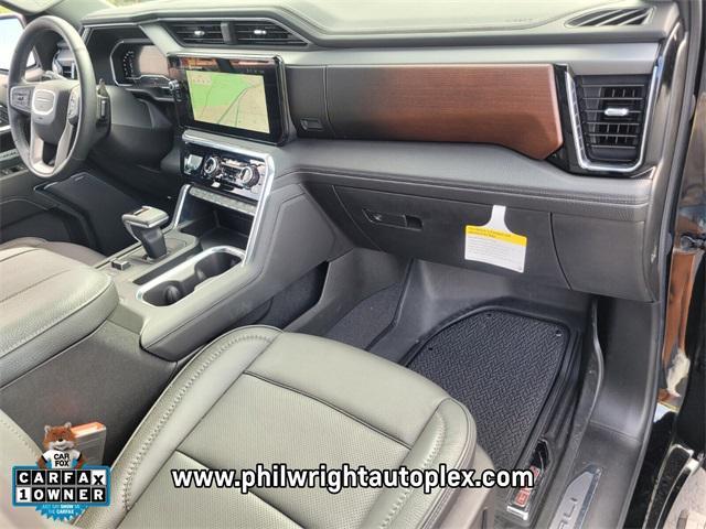 used 2024 GMC Sierra 1500 car, priced at $66,599