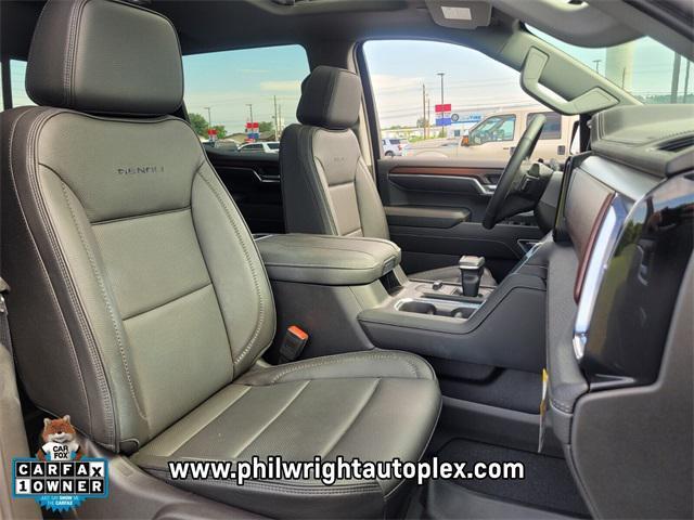 used 2024 GMC Sierra 1500 car, priced at $66,599