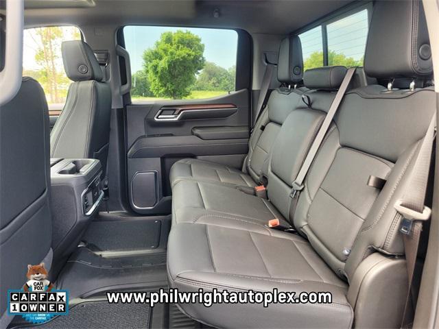used 2024 GMC Sierra 1500 car, priced at $66,599