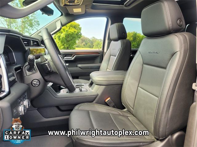 used 2024 GMC Sierra 1500 car, priced at $66,599