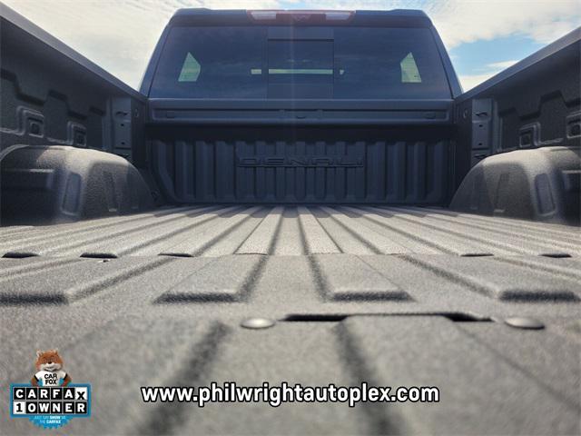 used 2024 GMC Sierra 1500 car, priced at $66,599