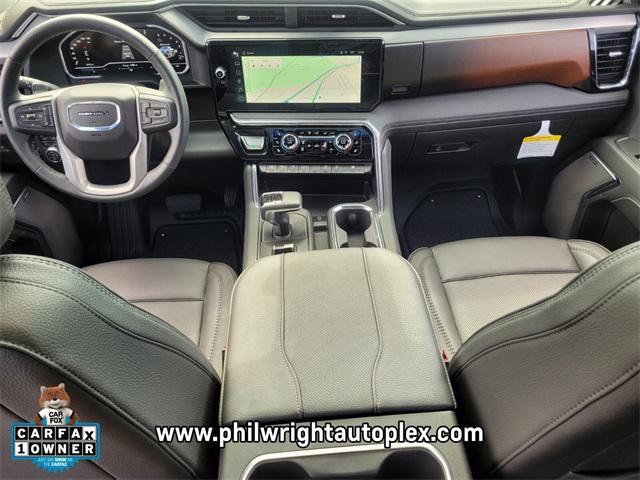 used 2024 GMC Sierra 1500 car, priced at $66,599