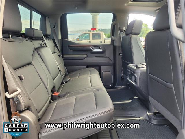 used 2024 GMC Sierra 1500 car, priced at $66,599