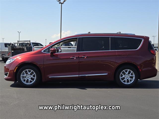 used 2020 Chrysler Pacifica car, priced at $16,988