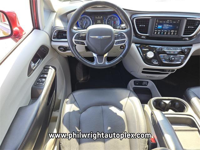 used 2020 Chrysler Pacifica car, priced at $16,988