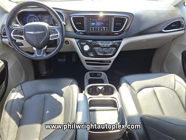 used 2020 Chrysler Pacifica car, priced at $16,988