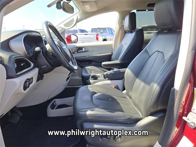 used 2020 Chrysler Pacifica car, priced at $16,988