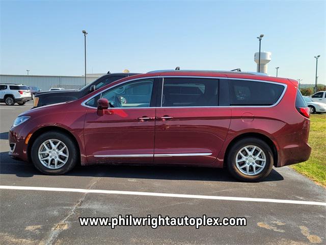 used 2020 Chrysler Pacifica car, priced at $17,178