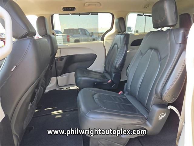 used 2020 Chrysler Pacifica car, priced at $16,988