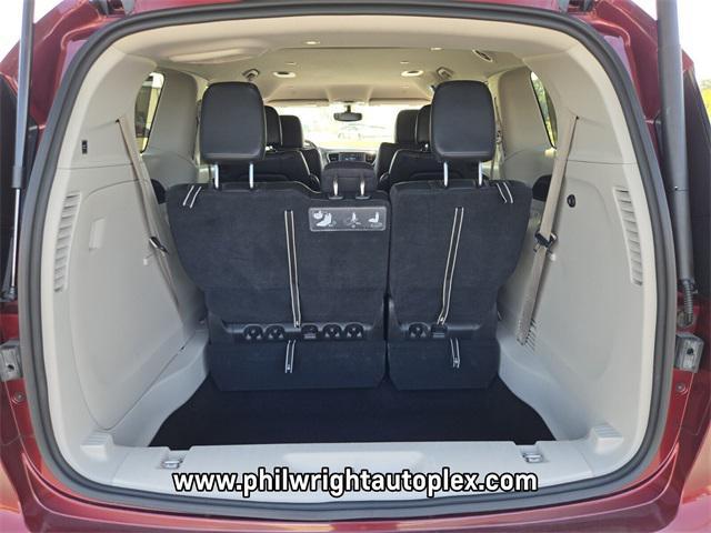 used 2020 Chrysler Pacifica car, priced at $16,988