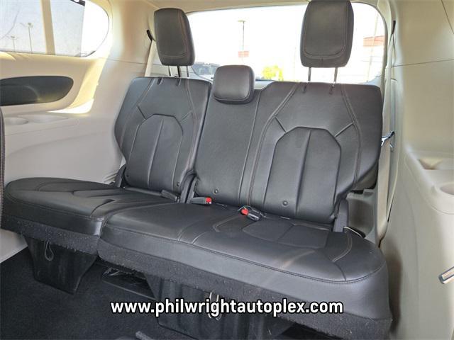 used 2020 Chrysler Pacifica car, priced at $16,988