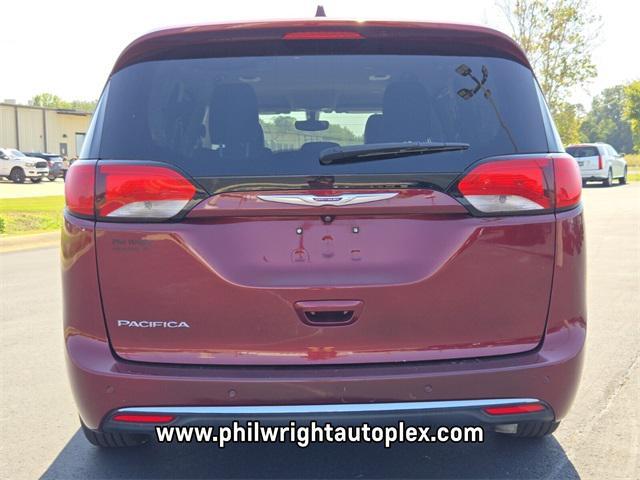 used 2020 Chrysler Pacifica car, priced at $16,988