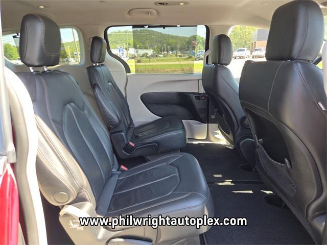 used 2020 Chrysler Pacifica car, priced at $16,988