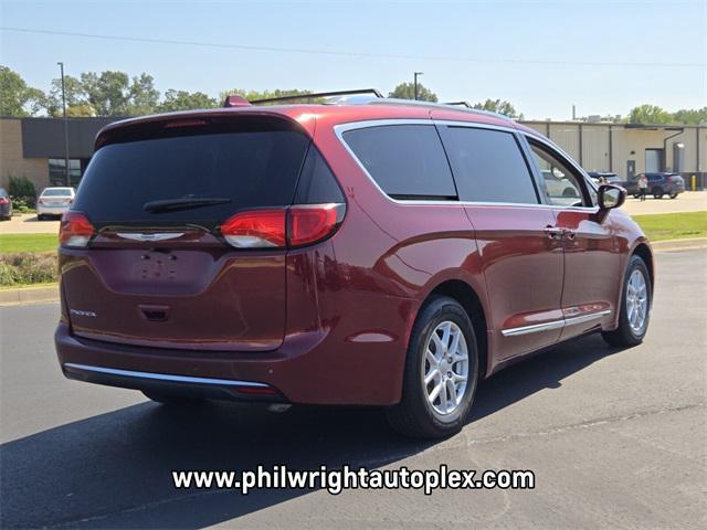 used 2020 Chrysler Pacifica car, priced at $16,988