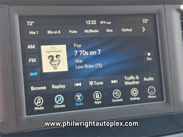 used 2020 Chrysler Pacifica car, priced at $16,988