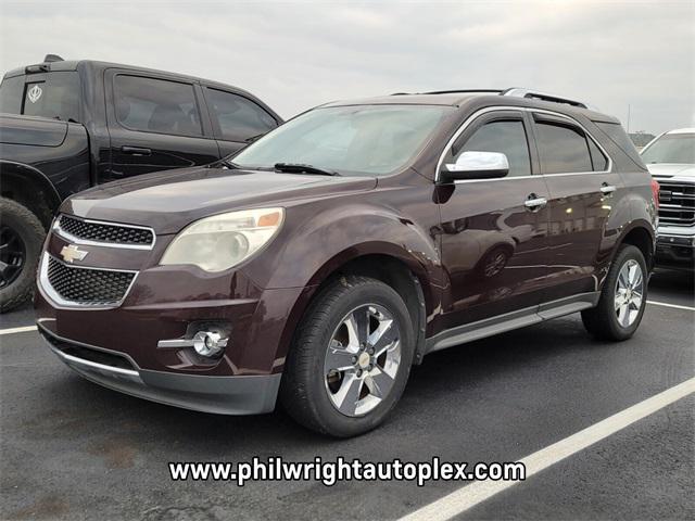 used 2011 Chevrolet Equinox car, priced at $8,995