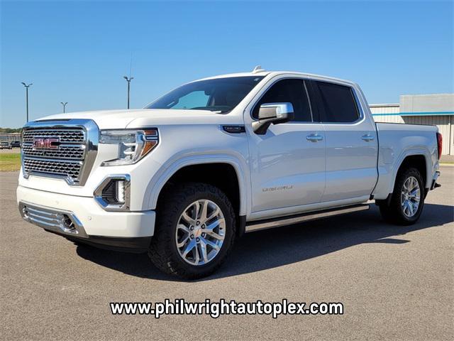 used 2020 GMC Sierra 1500 car, priced at $34,241