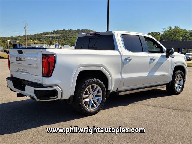 used 2020 GMC Sierra 1500 car, priced at $34,241