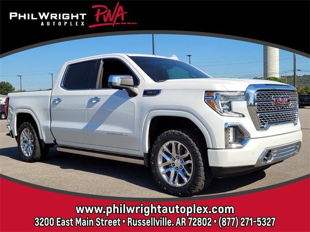 used 2020 GMC Sierra 1500 car, priced at $34,241