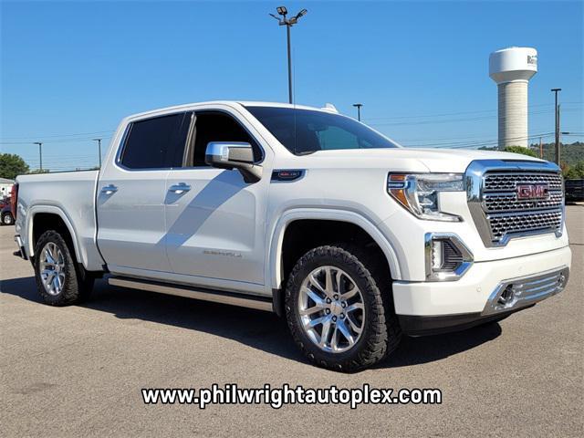 used 2020 GMC Sierra 1500 car, priced at $34,241