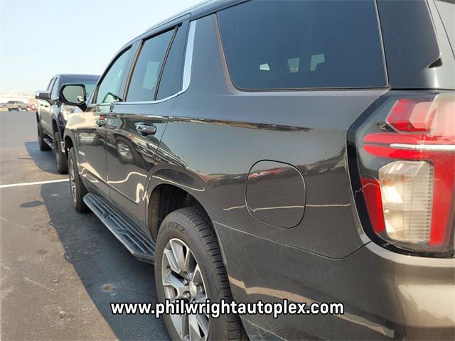 used 2021 Chevrolet Tahoe car, priced at $39,995