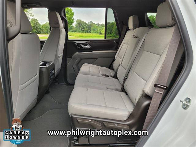 used 2023 Chevrolet Tahoe car, priced at $54,995