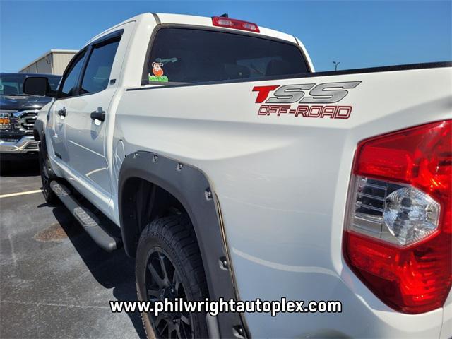 used 2021 Toyota Tundra car, priced at $45,690