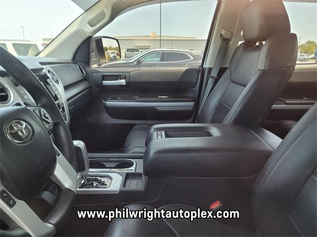 used 2021 Toyota Tundra car, priced at $45,690
