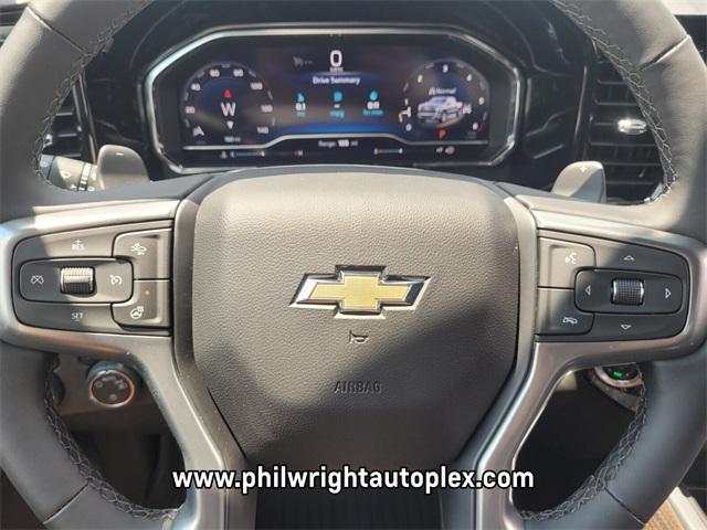 new 2025 Chevrolet Silverado 1500 car, priced at $59,050