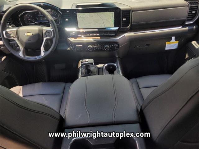 new 2025 Chevrolet Silverado 1500 car, priced at $59,050