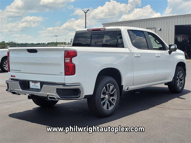 new 2025 Chevrolet Silverado 1500 car, priced at $59,050