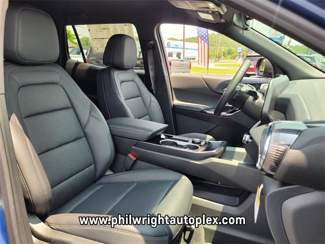 new 2026 Chevrolet Equinox car, priced at $34,540