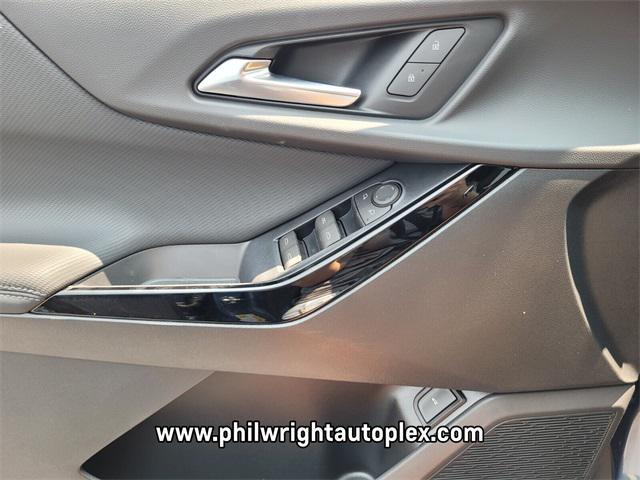 new 2026 Chevrolet Equinox car, priced at $34,540