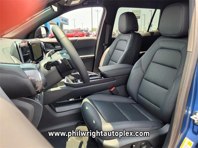 new 2026 Chevrolet Equinox car, priced at $34,540