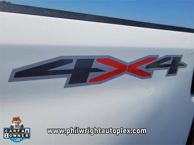 used 2023 Chevrolet Silverado 2500 car, priced at $59,955