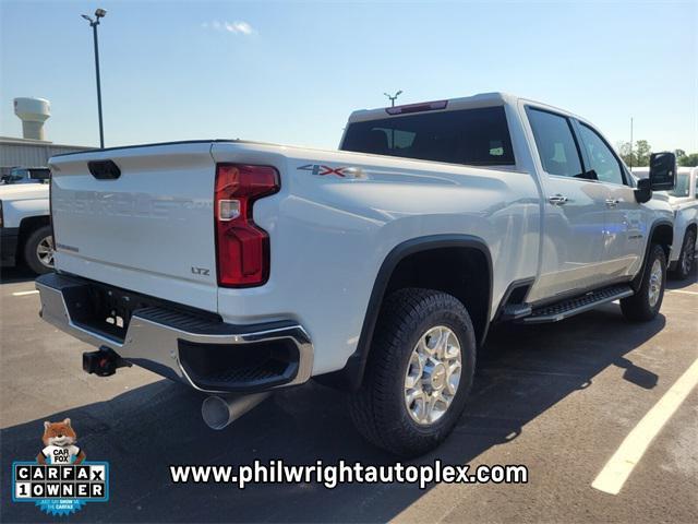 used 2023 Chevrolet Silverado 2500 car, priced at $59,955