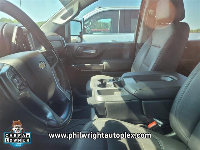 used 2023 Chevrolet Silverado 2500 car, priced at $59,955