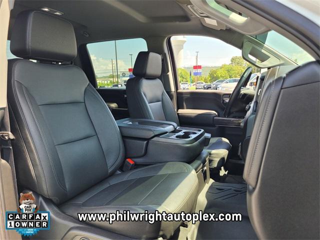 used 2023 Chevrolet Silverado 2500 car, priced at $56,896